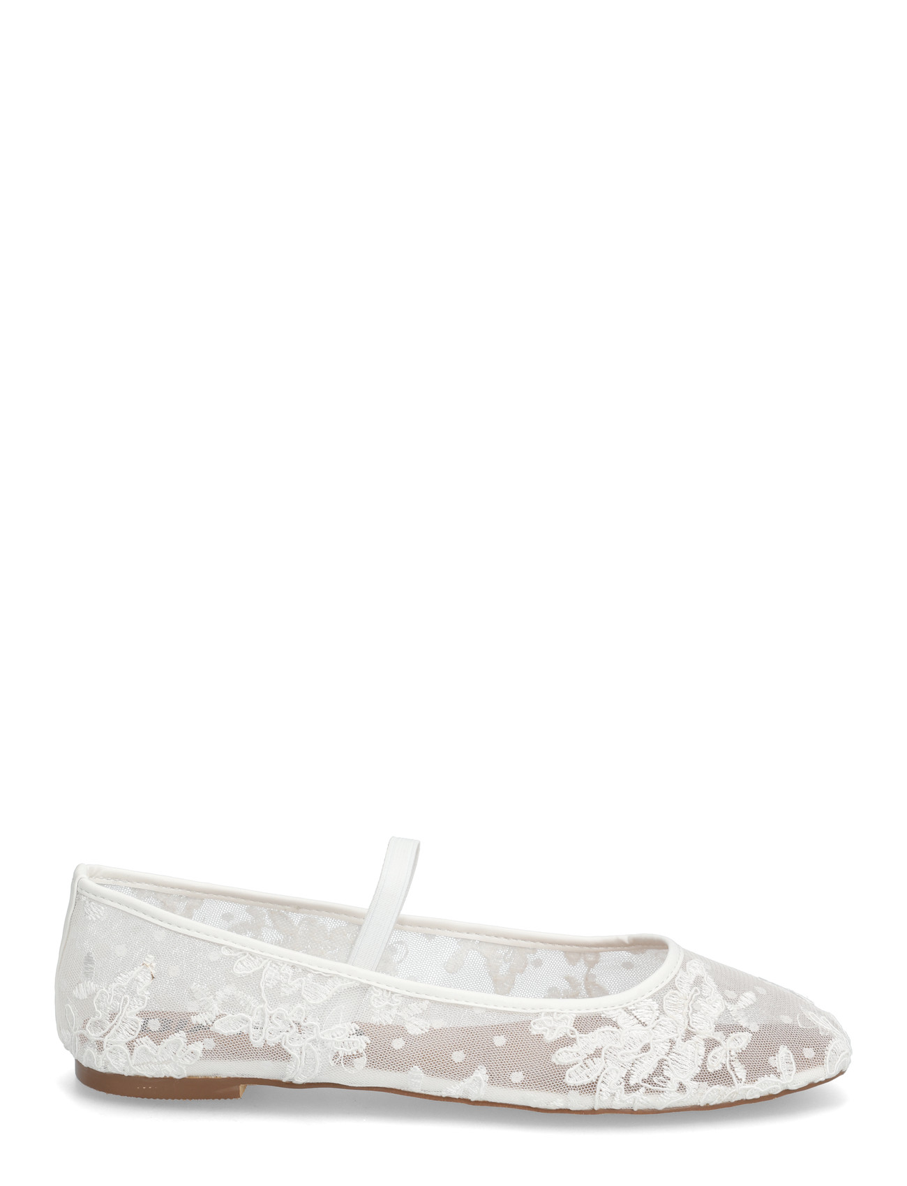 BIANCO Bialilja Lace Ballerina ballerinaskor dam – bild 8