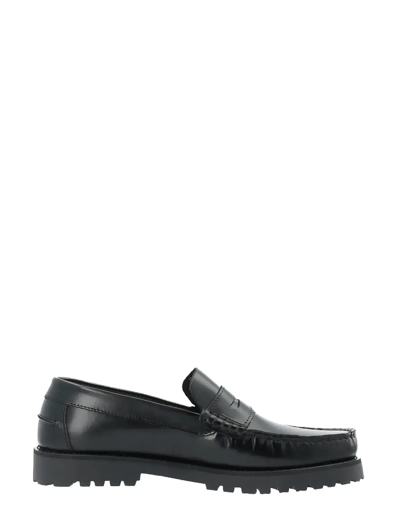 Bianco Biagreg Penny Loafer Polido - - 46 1