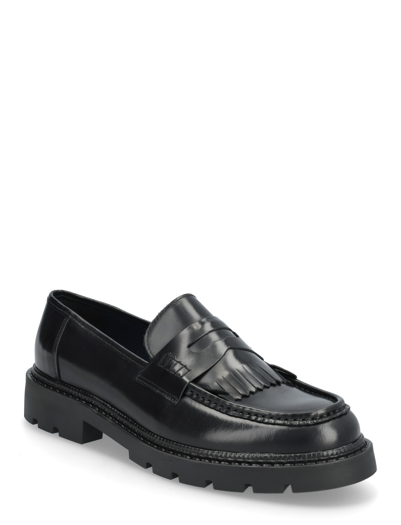Bianco Biajeff Fringe Loafer Polido - - 43 1