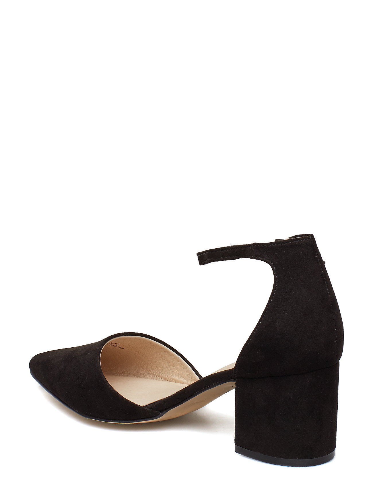 BIANCO Biadevived Pump Micro Suede pumps dam – bild 8