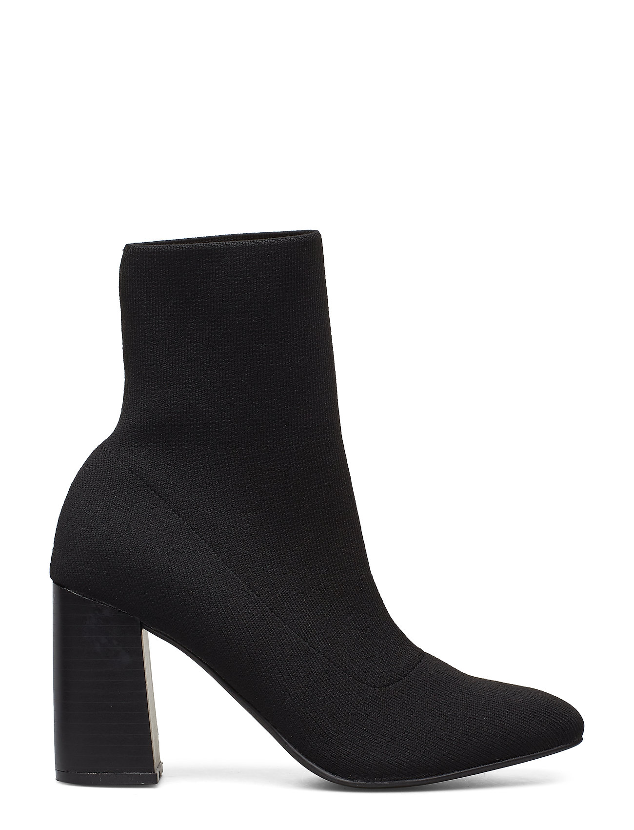 BIANCO Ellie Knit Boot kängor & boots dam – bild 7