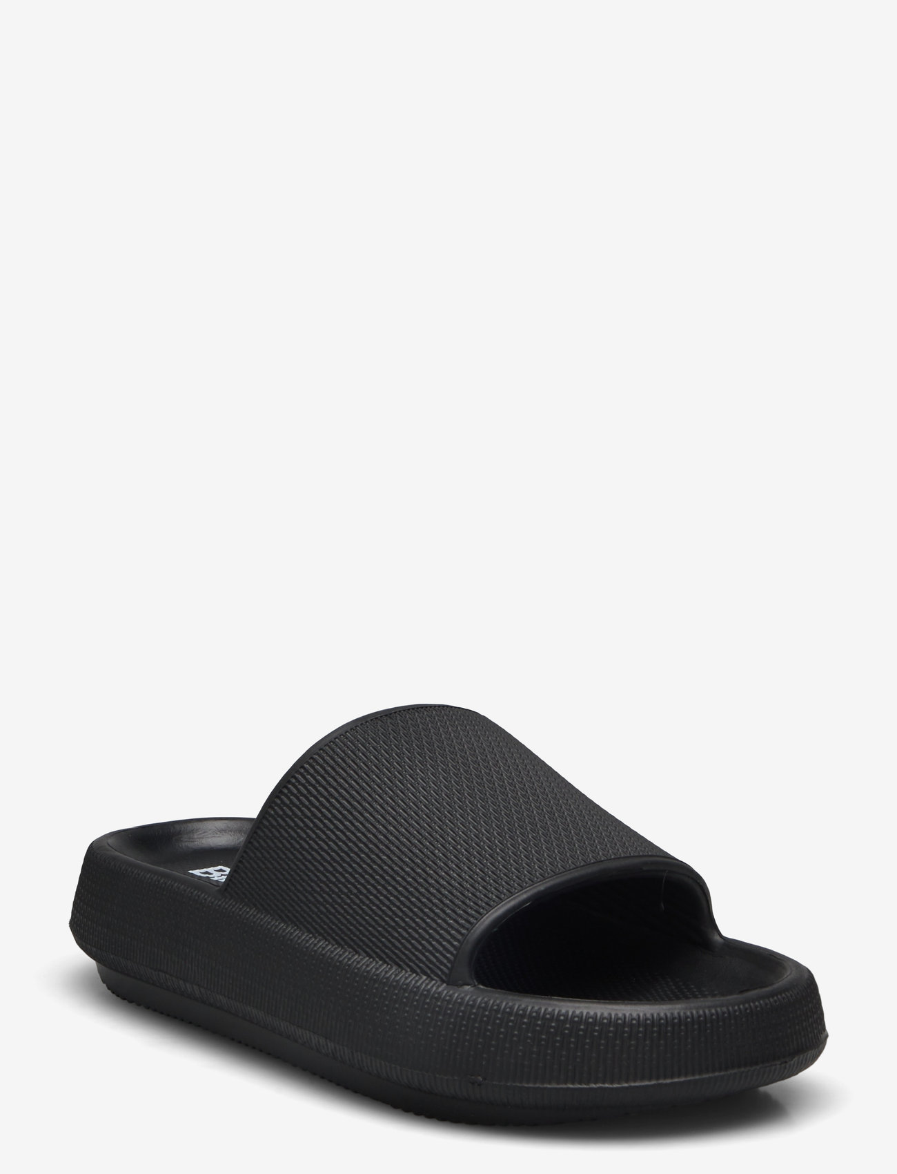 Bianco - BIAJULIA Slipper - badesandaler - black - 1