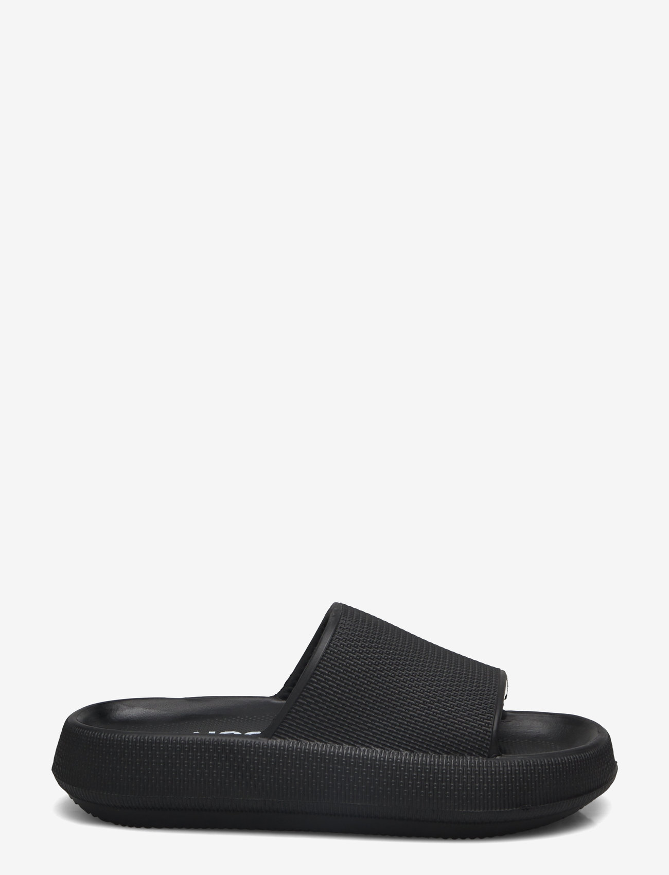Bianco - BIAJULIA Slipper - badesandaler - black - 2