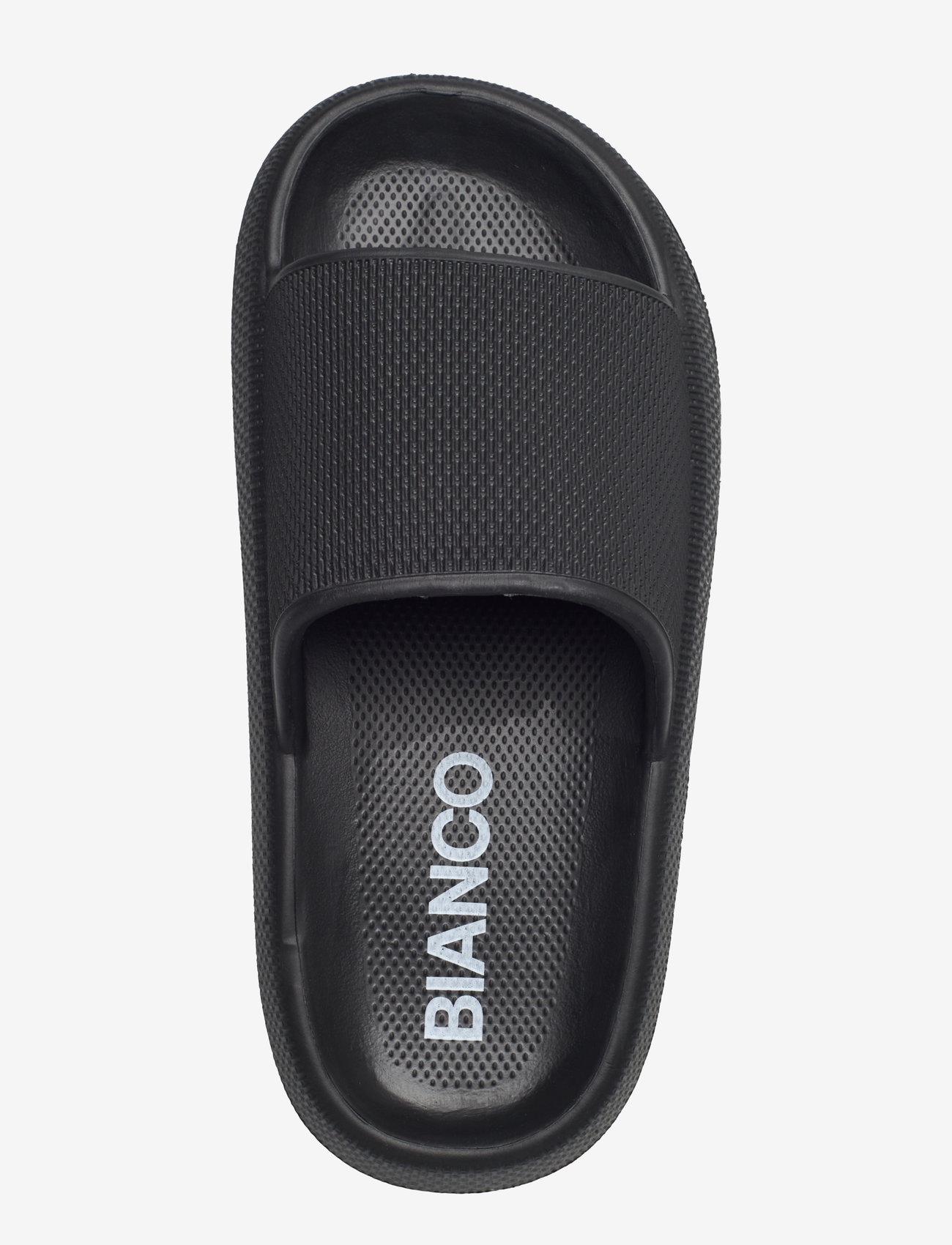 Bianco - BIAJULIA Slipper - badesandaler - black - 4