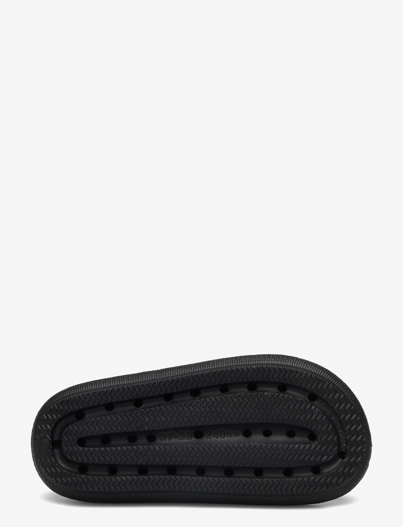 Bianco - BIAJULIA Slipper - badesandaler - black - 5