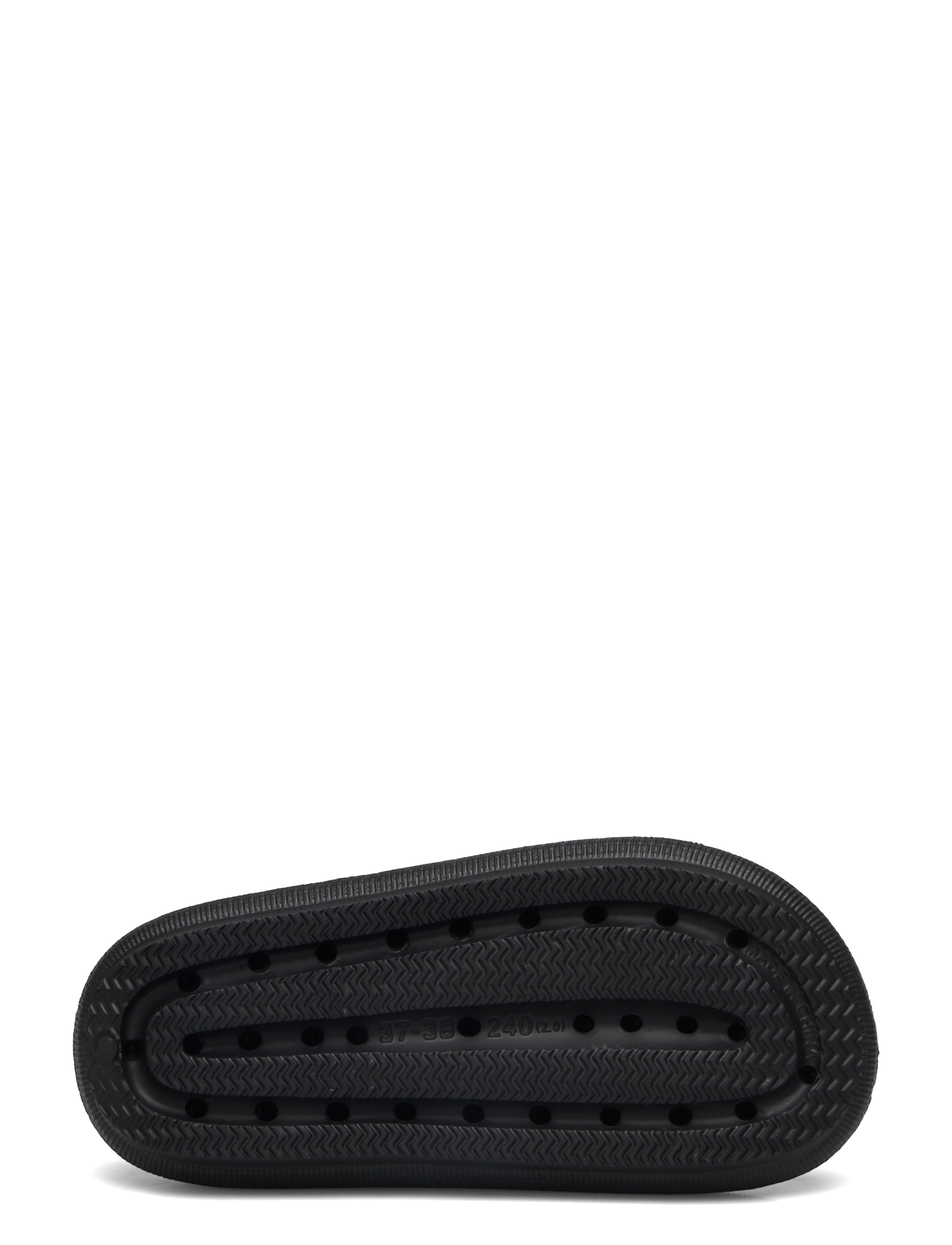 Bianco - BIAJULIA Slipper - die niedrigsten preise - black - 5