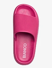 Bianco - BIAJULIA Slipper - sandales de bain - hot pink - 3