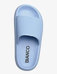 Bianco - BIAJULIA Slipper - sandales de bain - light blue - 3