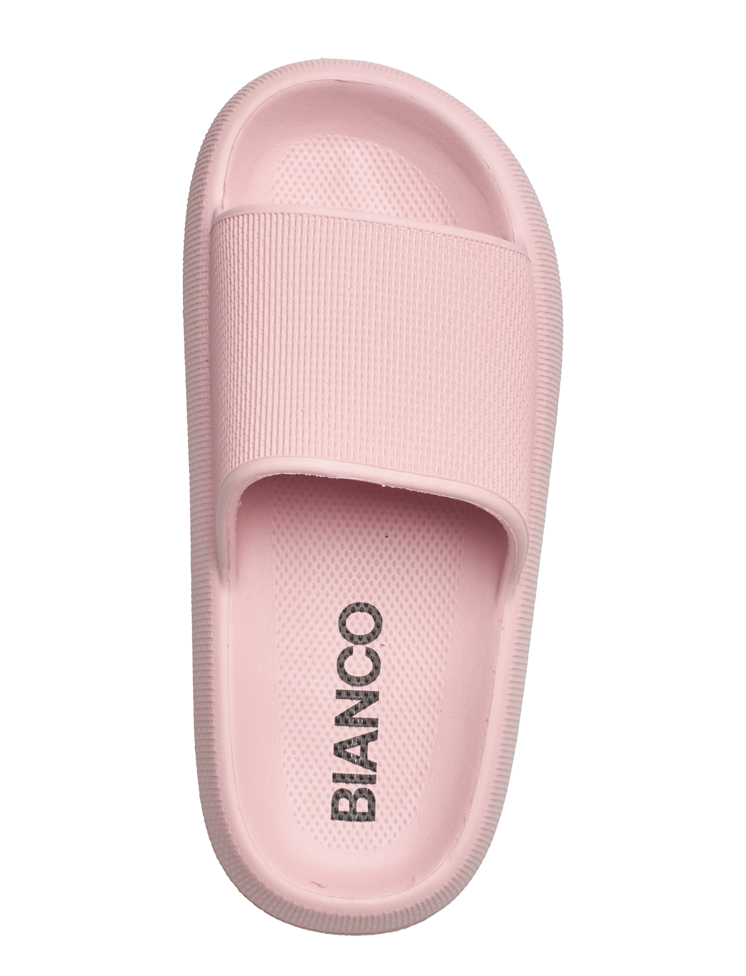 Bianco - BIAJULIA Slipper - laveste priser - light pink - 4