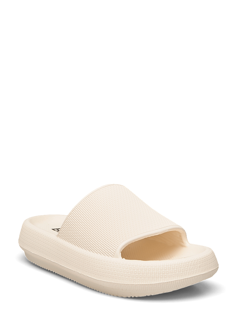 Bianco - BIAJULIA Slipper - rantasandaalit - off white - 1