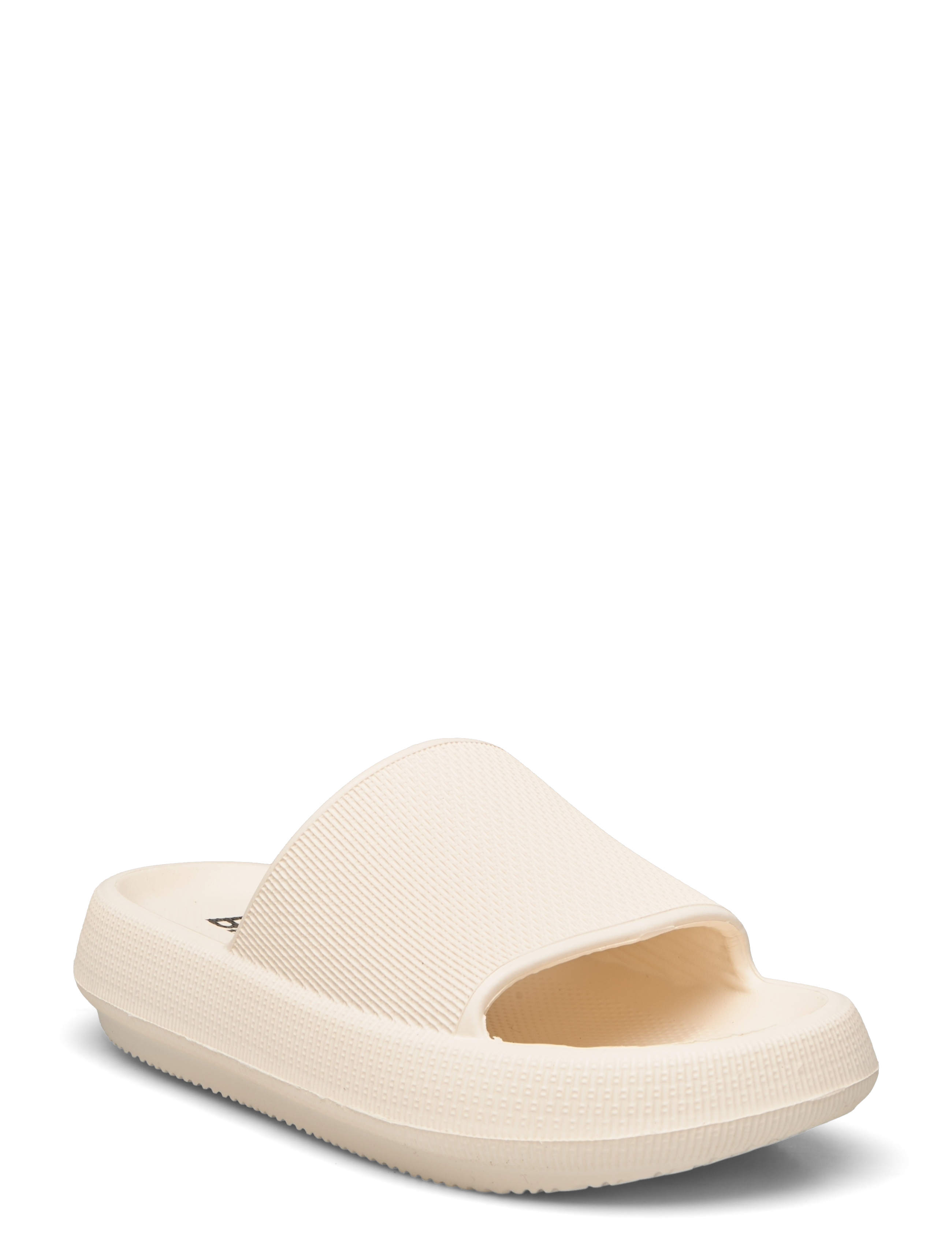 Bianco BIAJULIA Slipper - Badesko - OFF WHITE / white