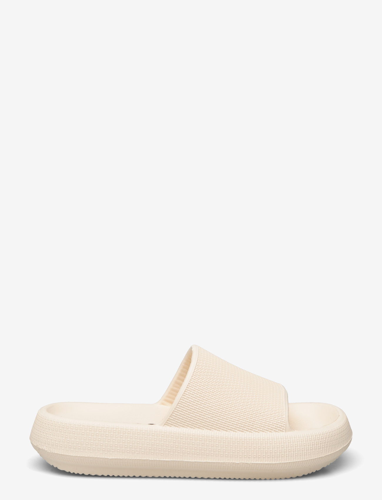 Bianco - BIAJULIA Slipper - rantasandaalit - off white - 2