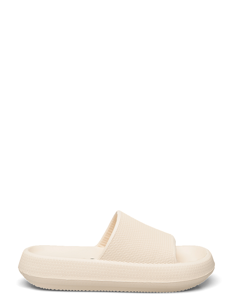 Bianco - BIAJULIA Slipper - rantasandaalit - off white - 2