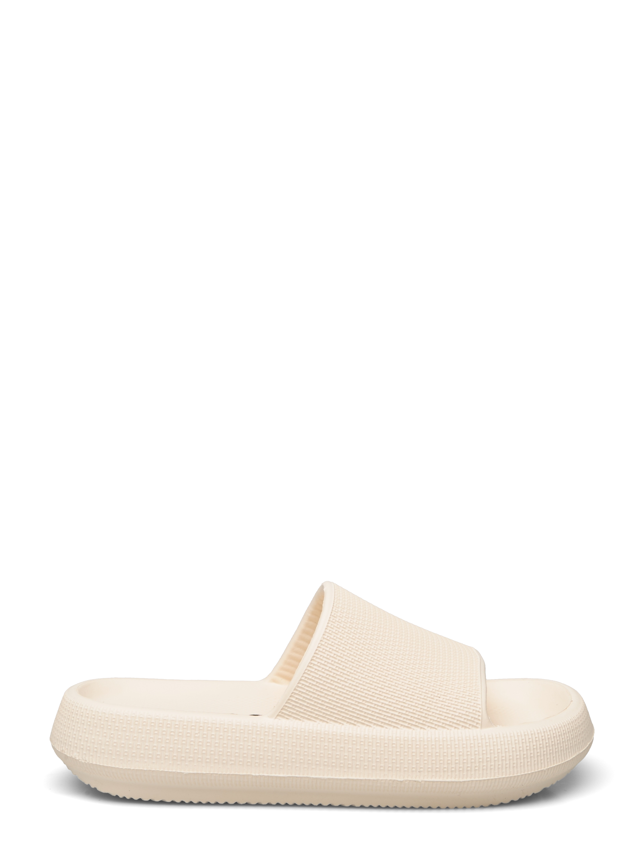 Bianco - BIAJULIA Slipper - laveste priser - off white - 2