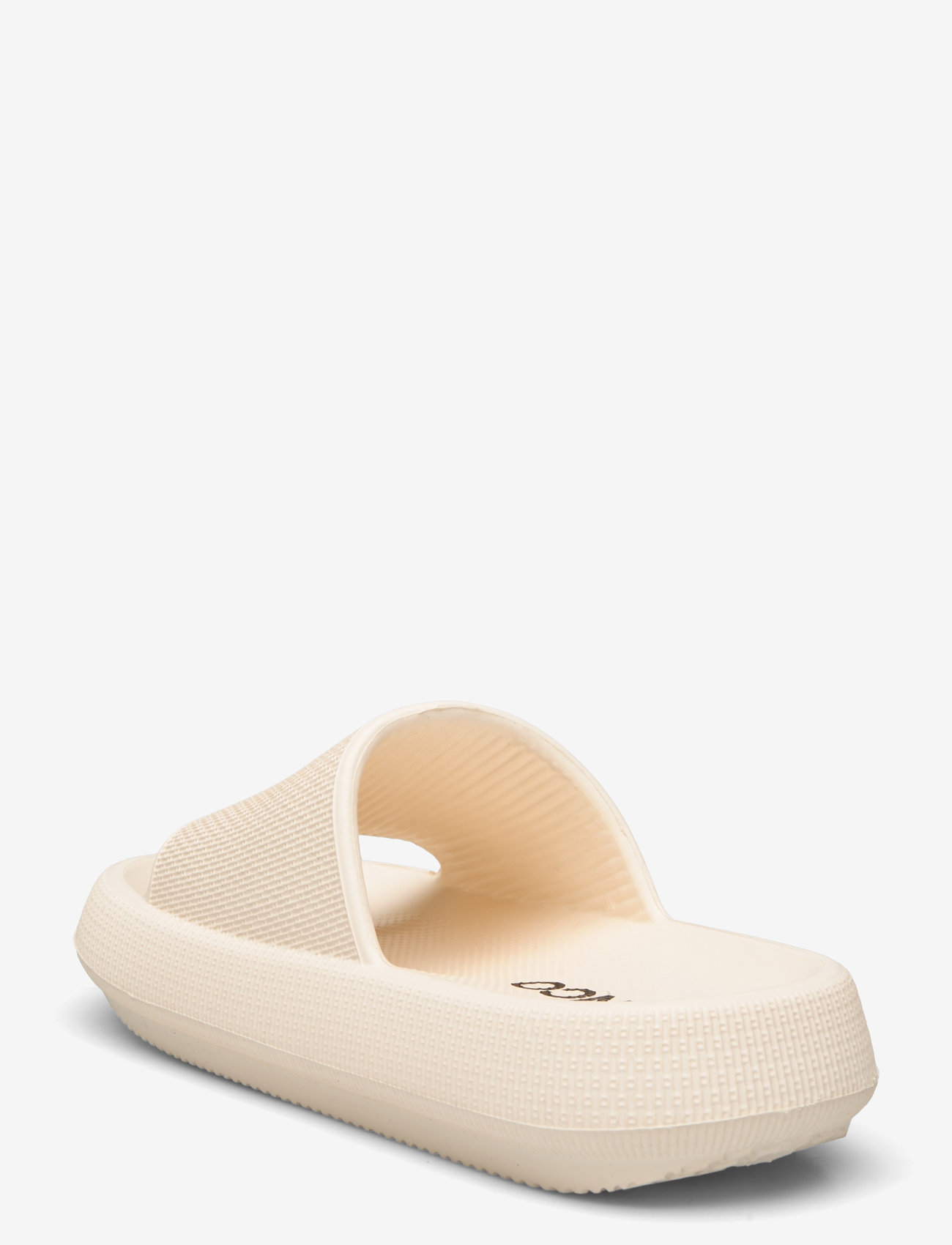 Bianco - BIAJULIA Slipper - rantasandaalit - off white - 3