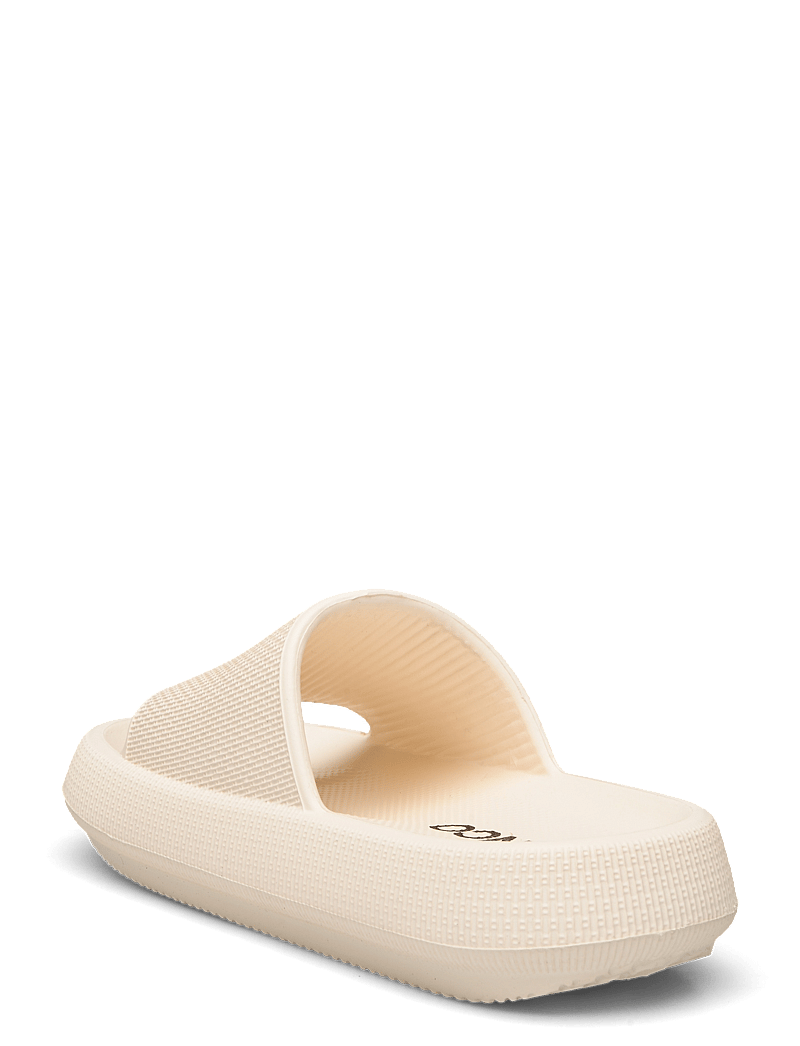 Bianco - BIAJULIA Slipper - rantasandaalit - off white - 3