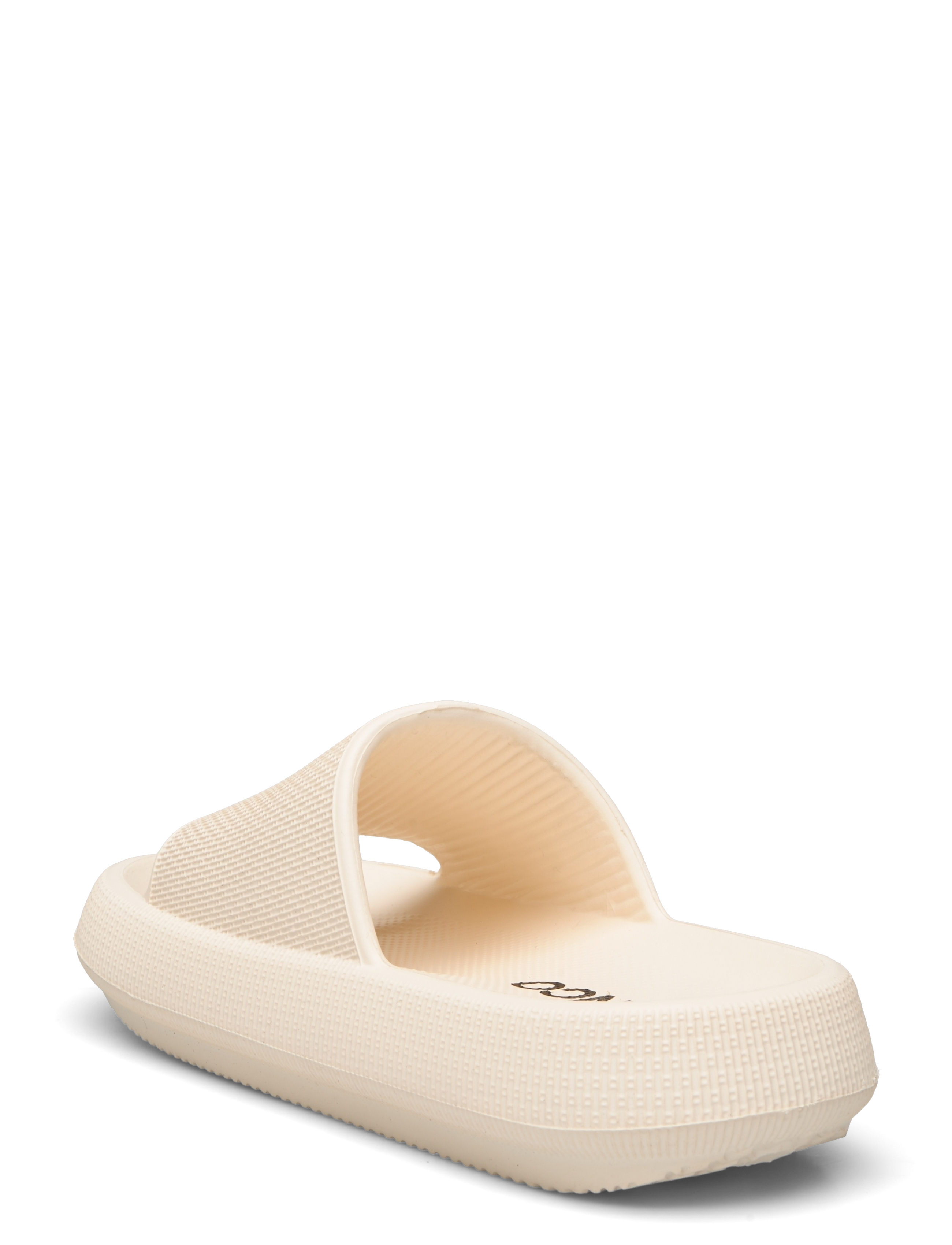 Bianco - BIAJULIA Slipper - laveste priser - off white - 3