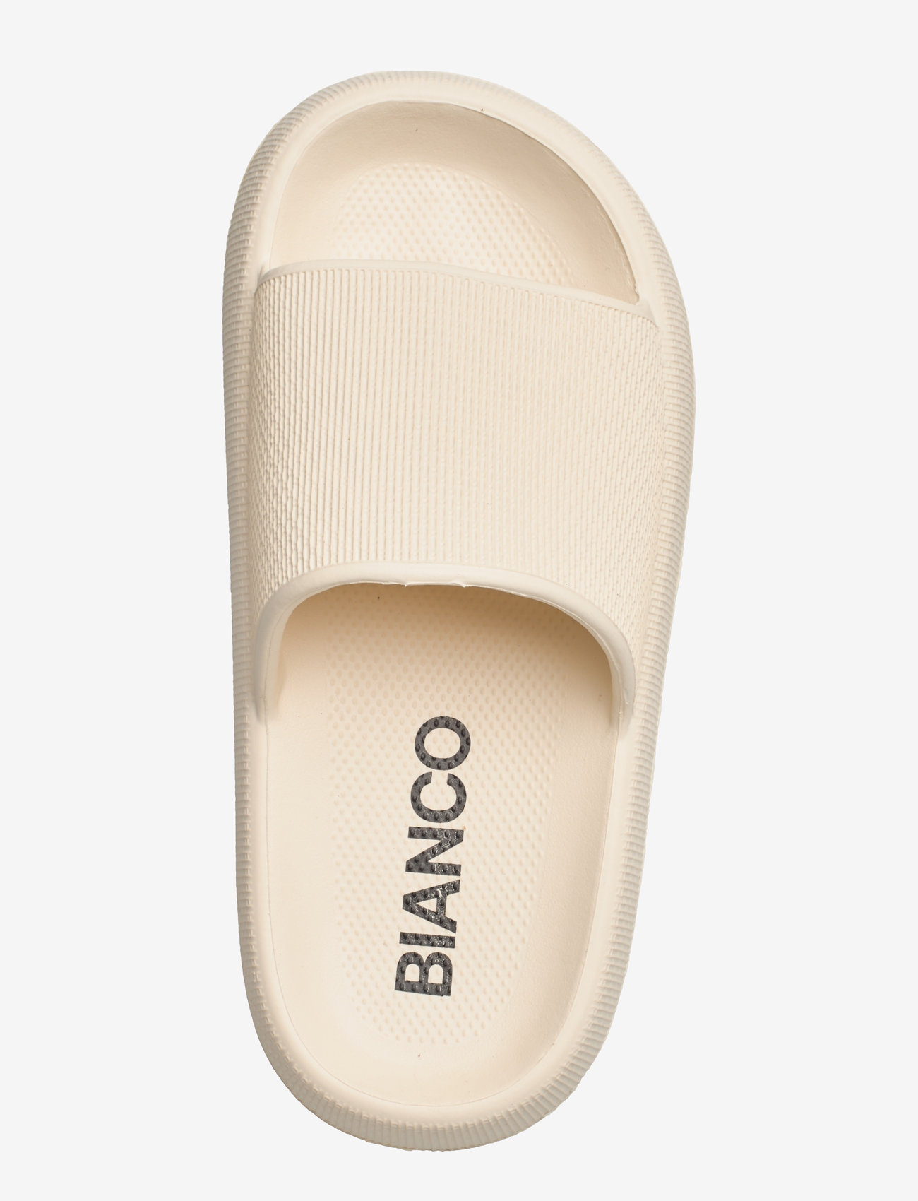 Bianco - BIAJULIA Slipper - rantasandaalit - off white - 4