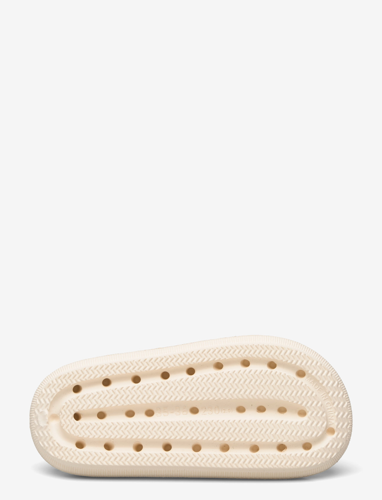 Bianco - BIAJULIA Slipper - rantasandaalit - off white - 5