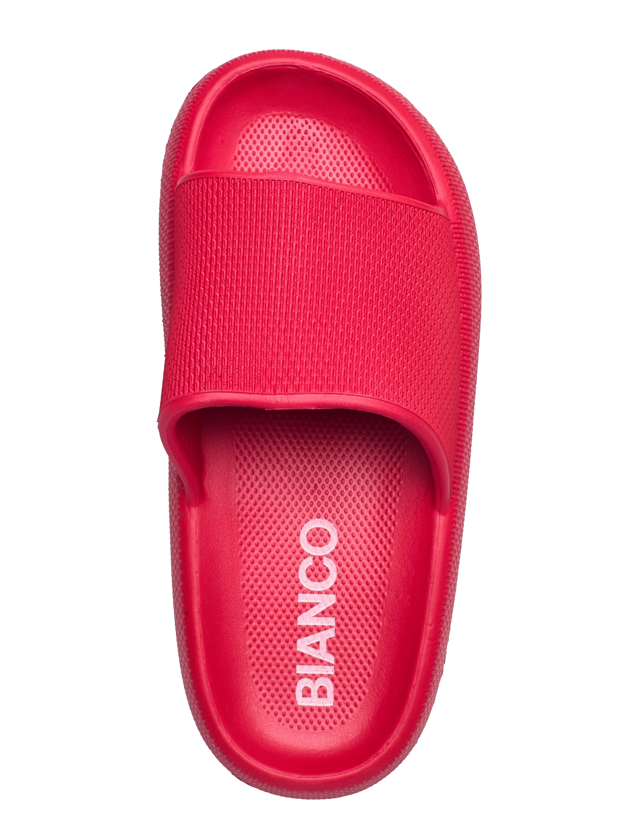 Bianco - BIAJULIA Slipper - red - 3