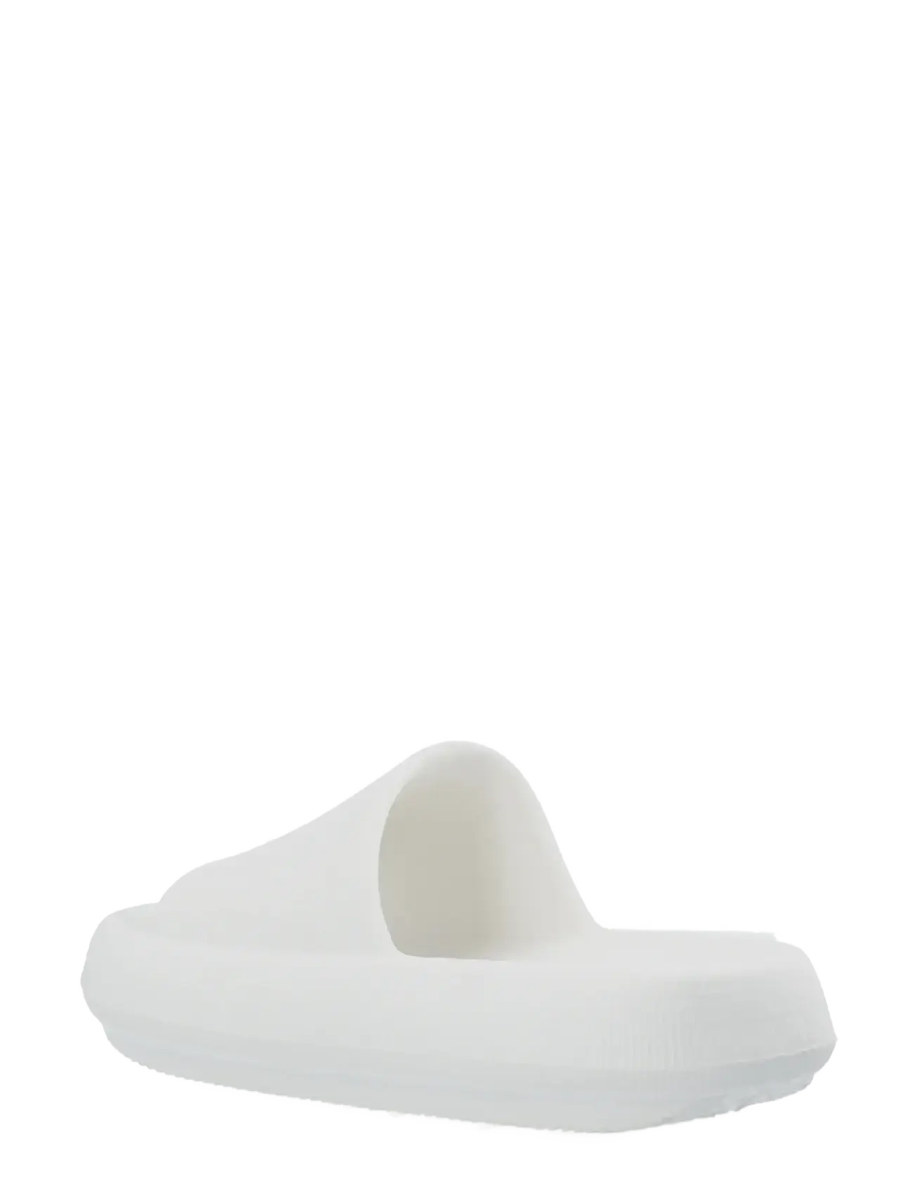 Bianco - BIAJULIA Slipper - flache sandalen - white - 3
