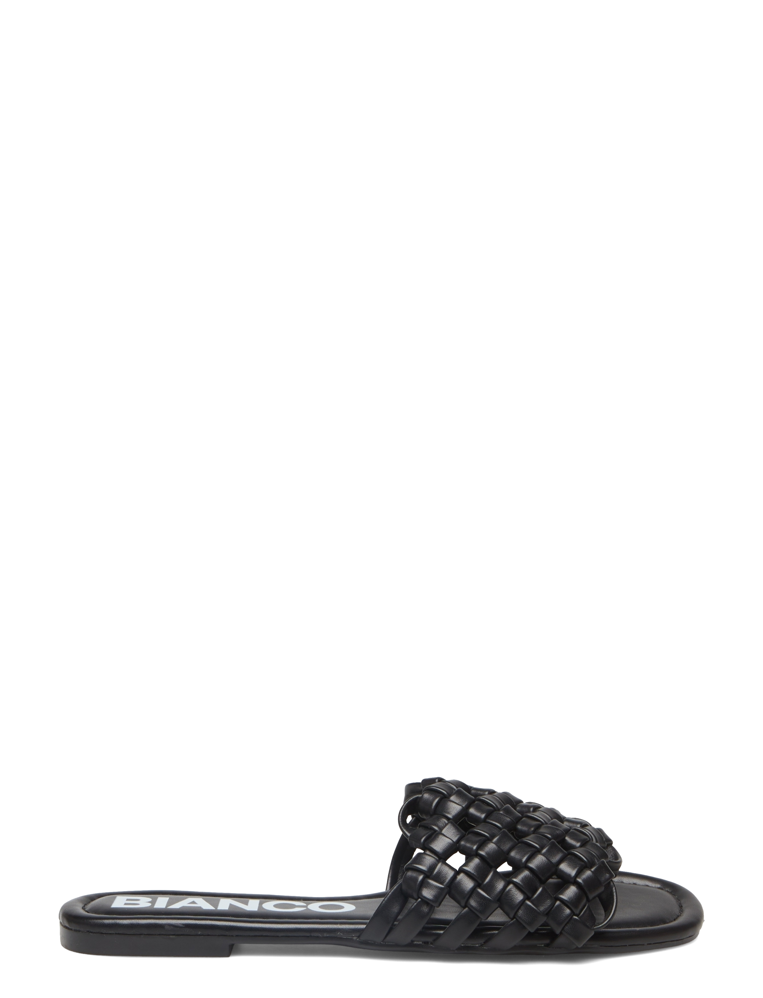 Bianco - BIAFREYA Knot Slide - black - 1