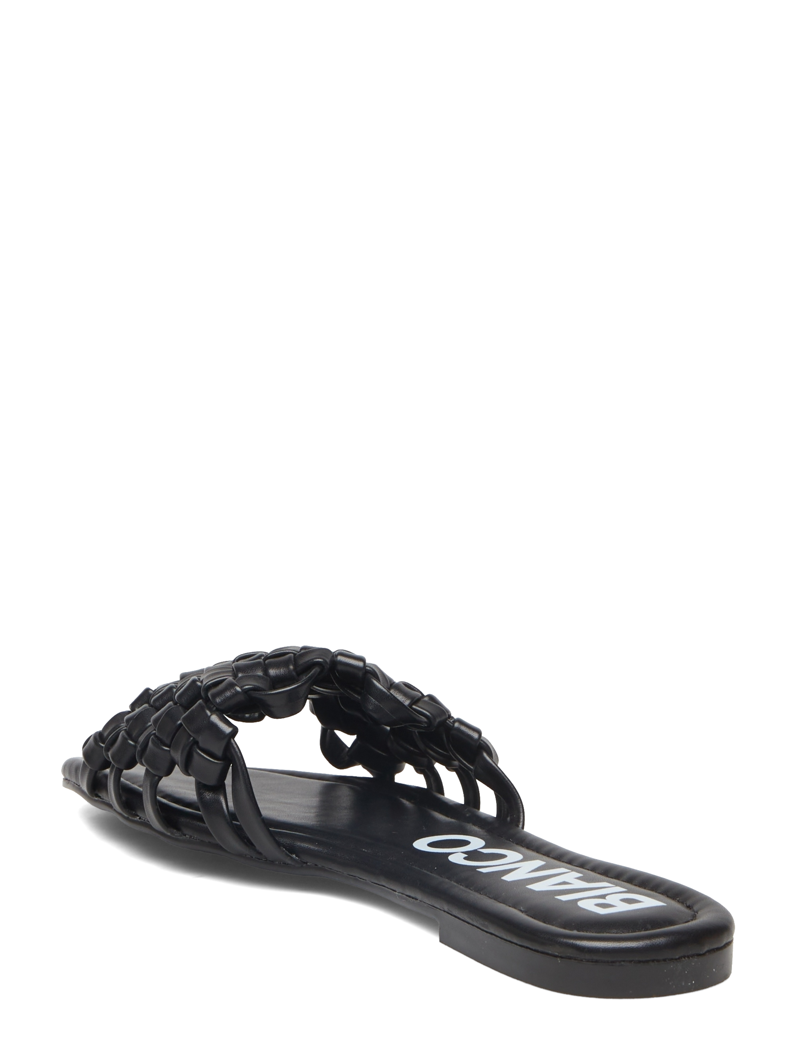 Bianco - BIAFREYA Knot Slide - black - 2