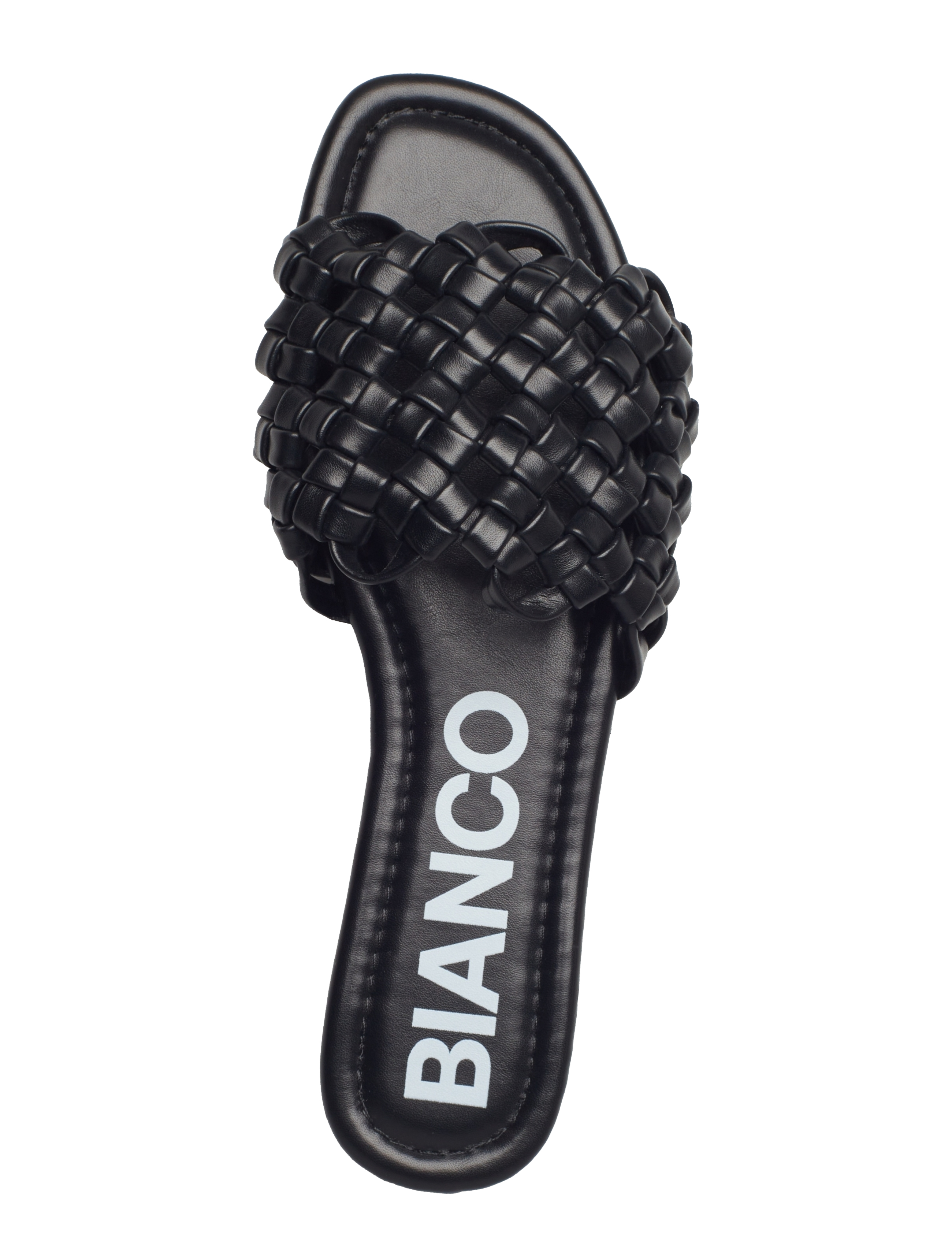 Bianco - BIAFREYA Knot Slide - black - 3