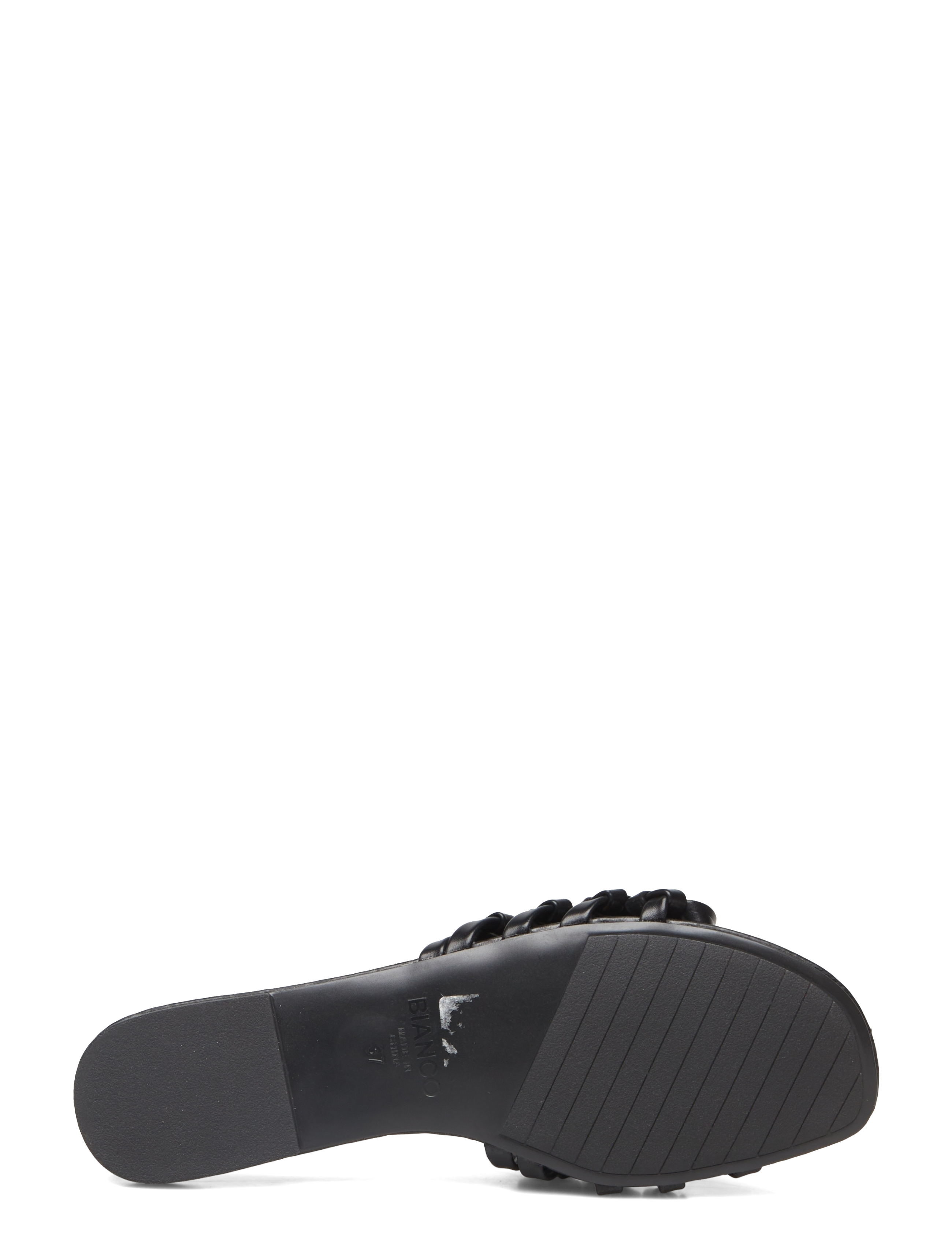 Bianco - BIAFREYA Knot Slide - black - 4