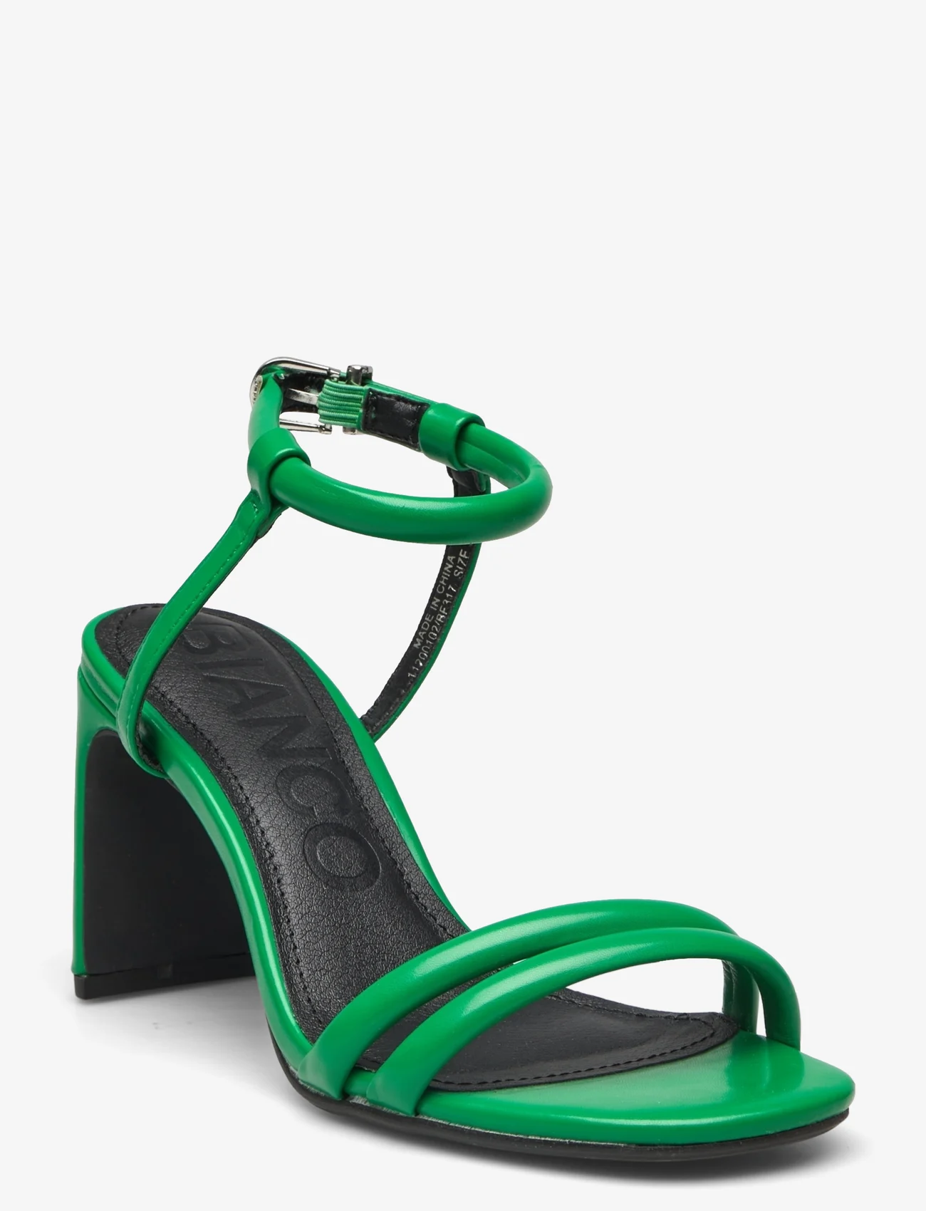 Bianco - BIACHERRY Sandal - festtøj til outletpriser - green pop - 0
