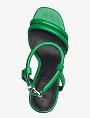 Bianco - BIACHERRY Sandal - festkläder till outletpriser - green pop - 3