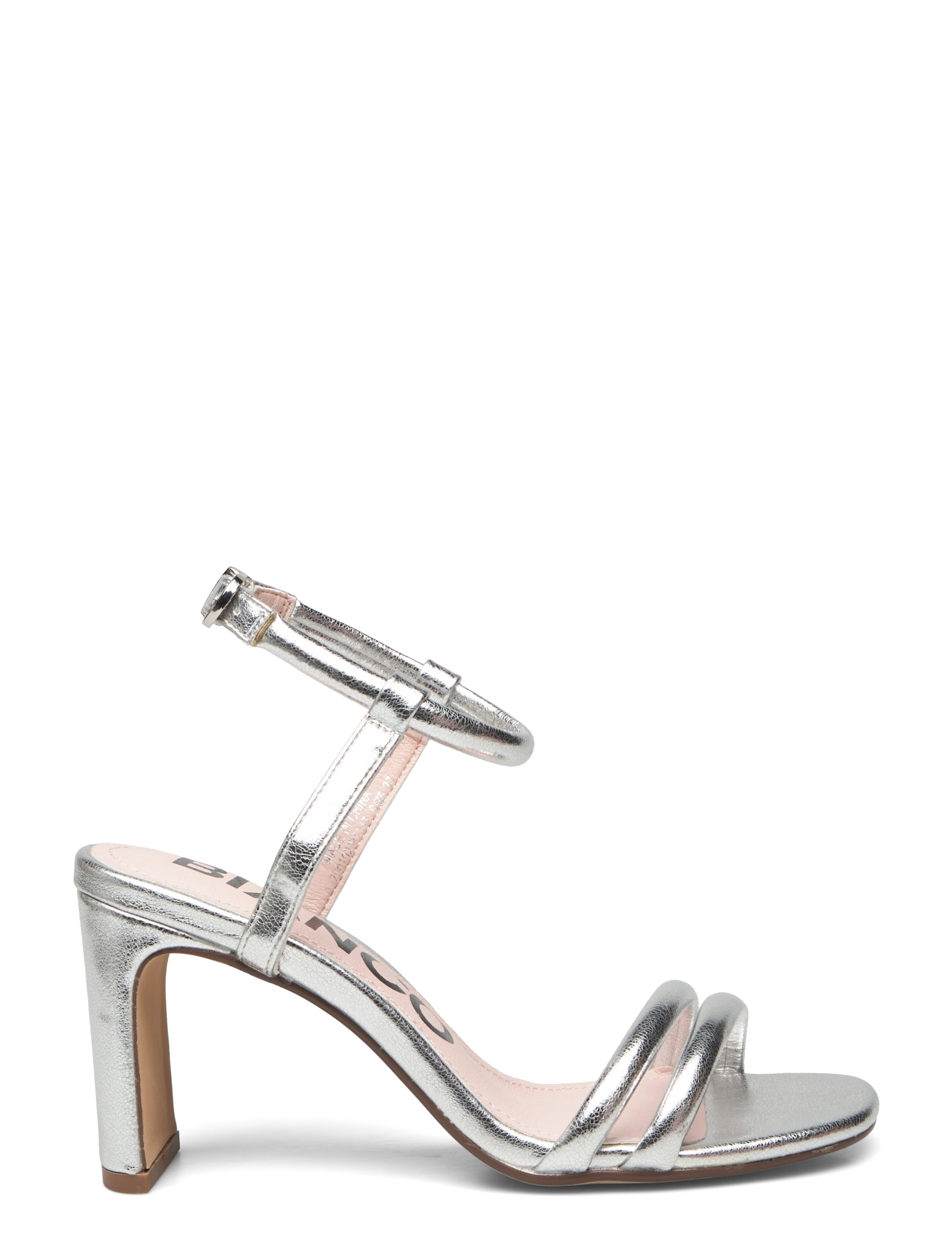 Bianco - BIACHERRY Sandal - metallic silver - 1
