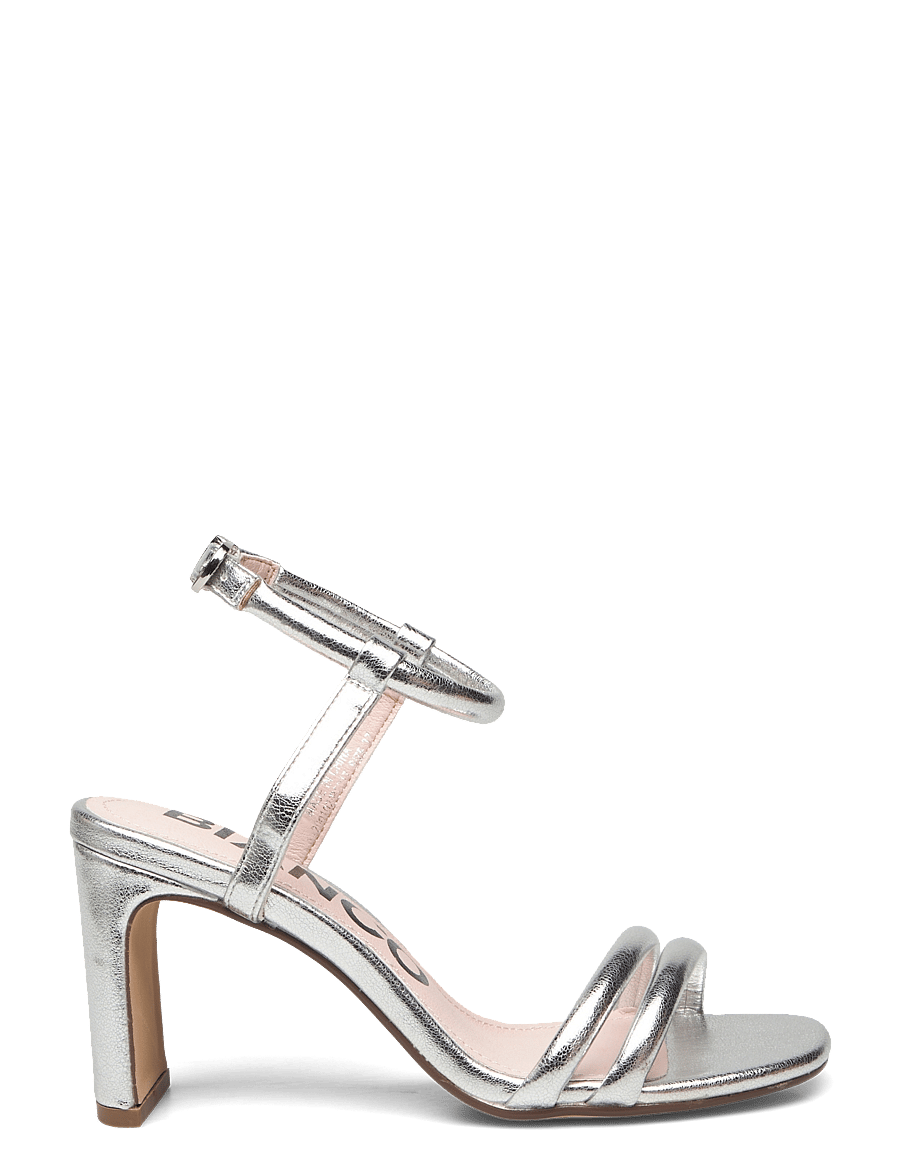 Bianco - BIACHERRY Sandal - metallic silver - 1
