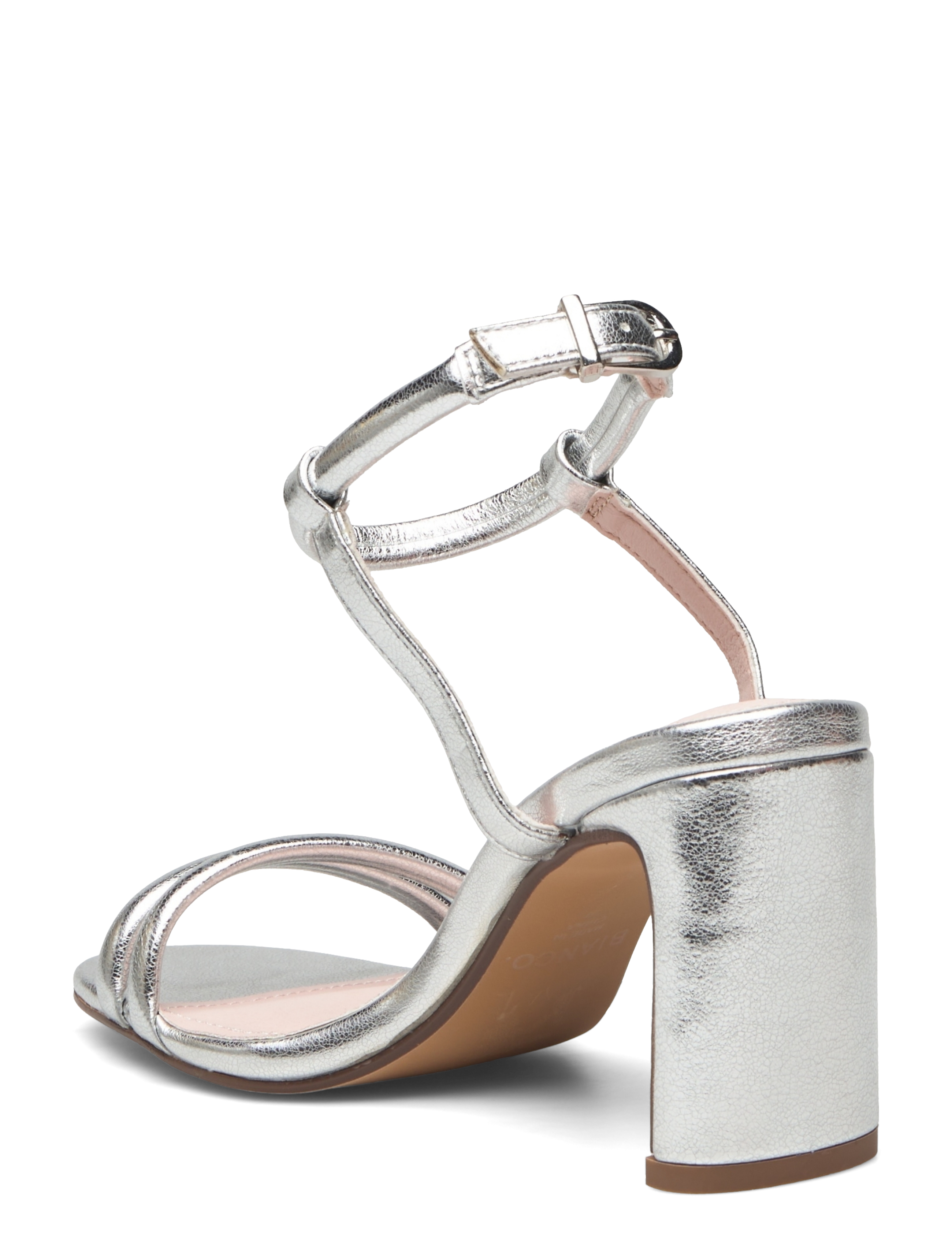 Bianco - BIACHERRY Sandal - metallic silver - 2