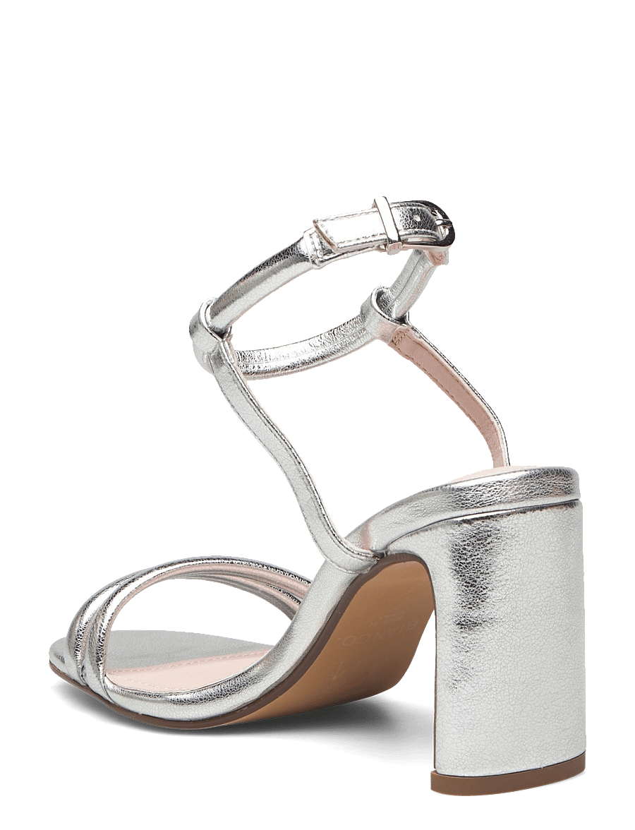 Bianco - BIACHERRY Sandal - metallic silver - 2
