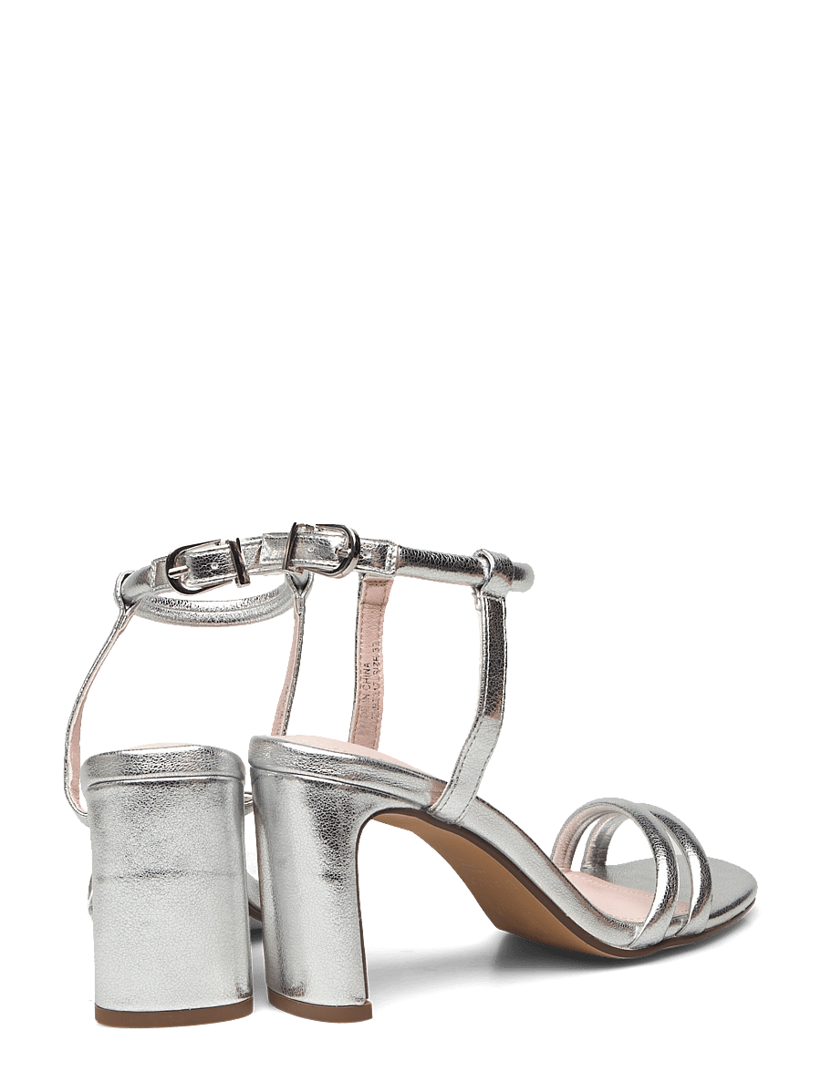 Bianco - BIACHERRY Sandal - metallic silver - 4