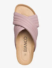 Bianco - BIADONNA Puffer Slide - flate sandaler - light purple - 3