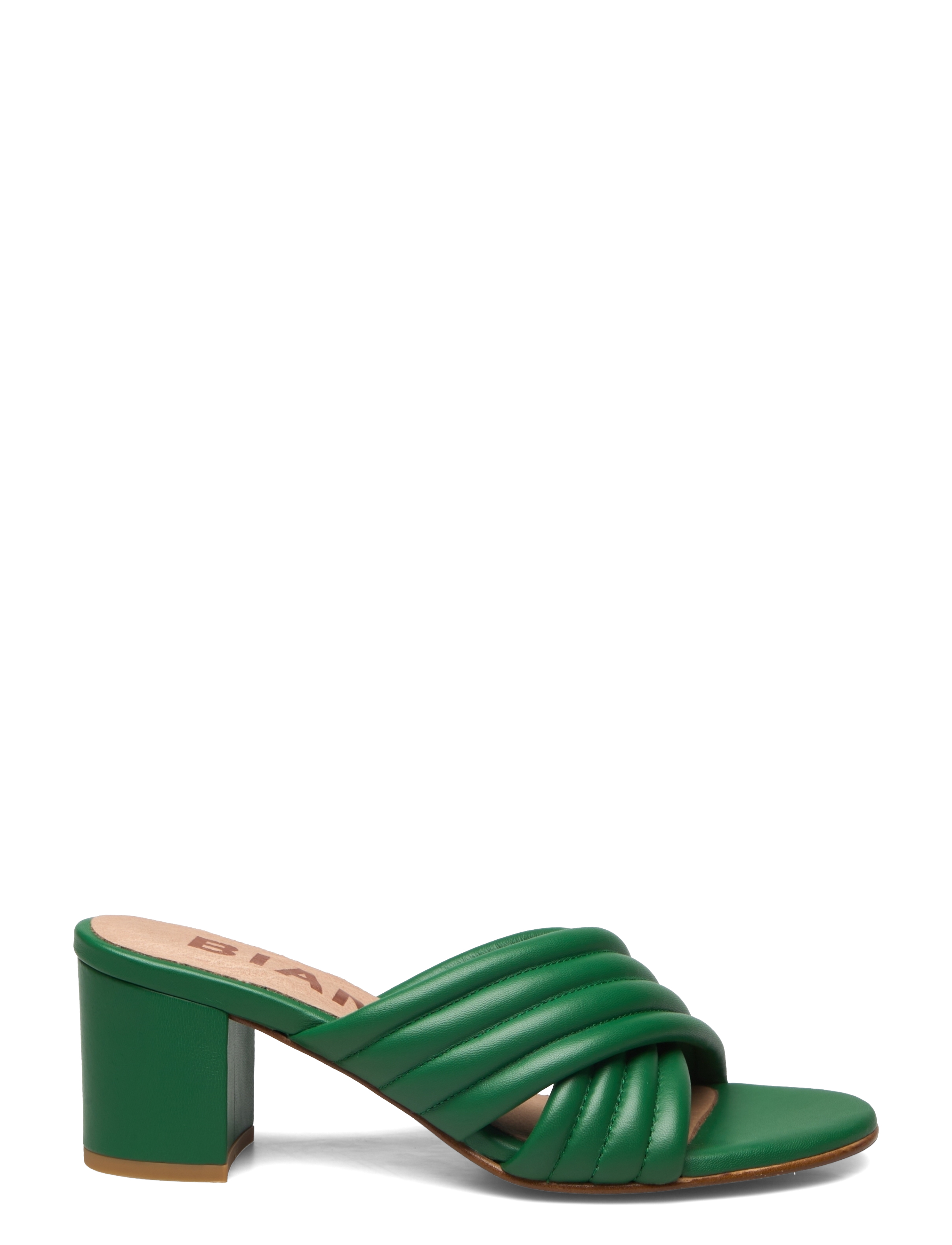 Bianco - BIASTINE Mule - green pop - 1