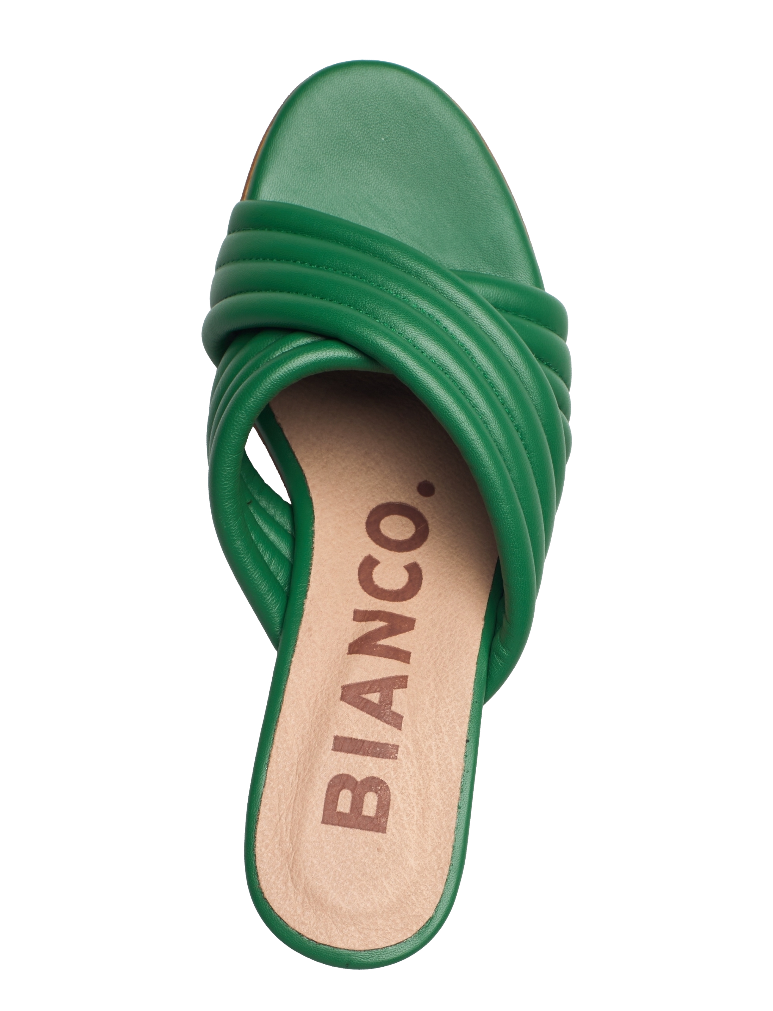 Bianco - BIASTINE Mule - green pop - 3