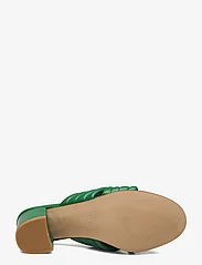 Bianco - BIASTINE Mule - mules tipa augstpapēžu kurpes - green pop - 4