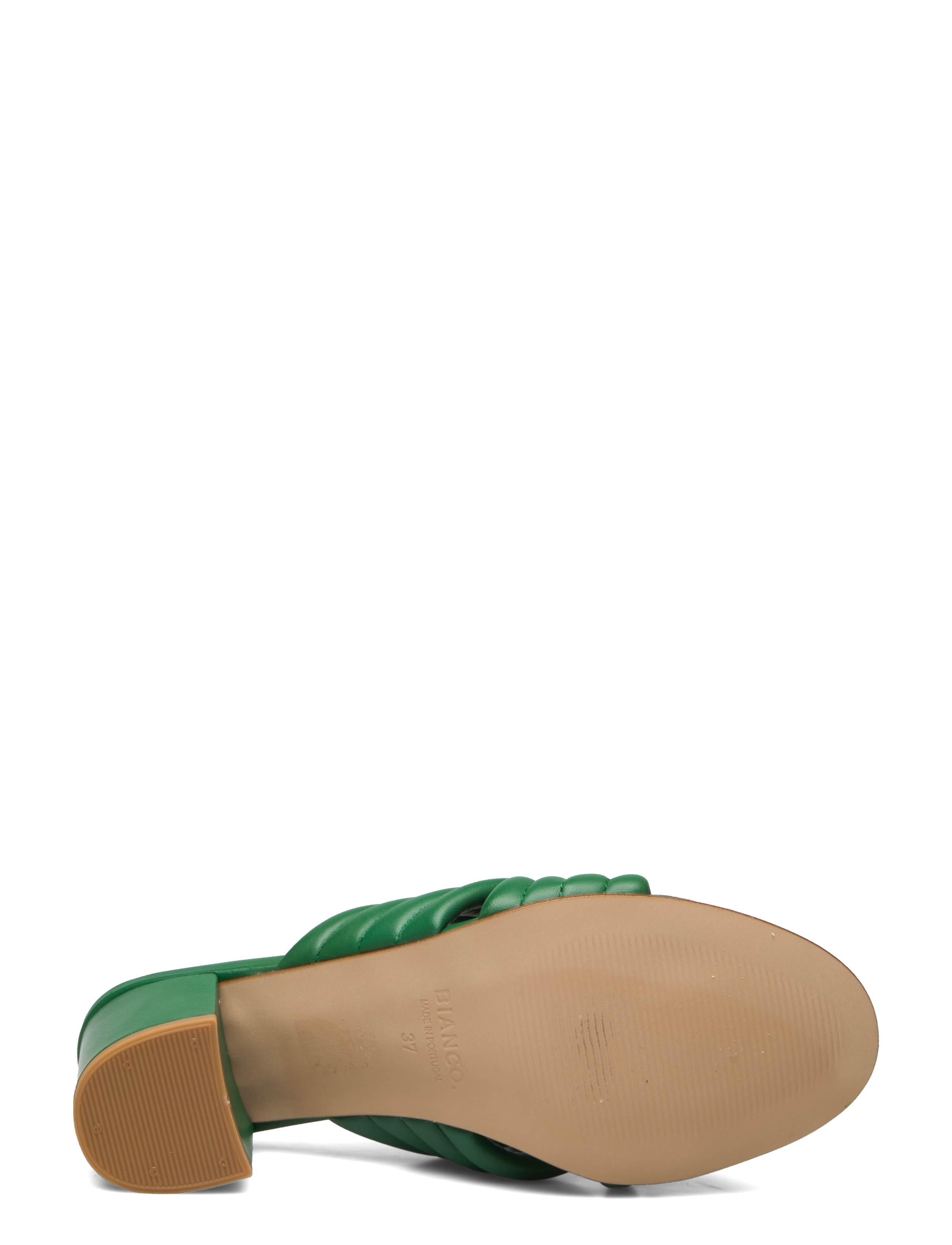 Bianco - BIASTINE Mule - green pop - 4