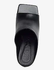 Bianco - BIAELLA Mule - buty z odkrytą piętą na obcasach - black - 3