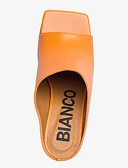 Bianco - BIAELLA Mule - muiltjes met hak - orange - 3
