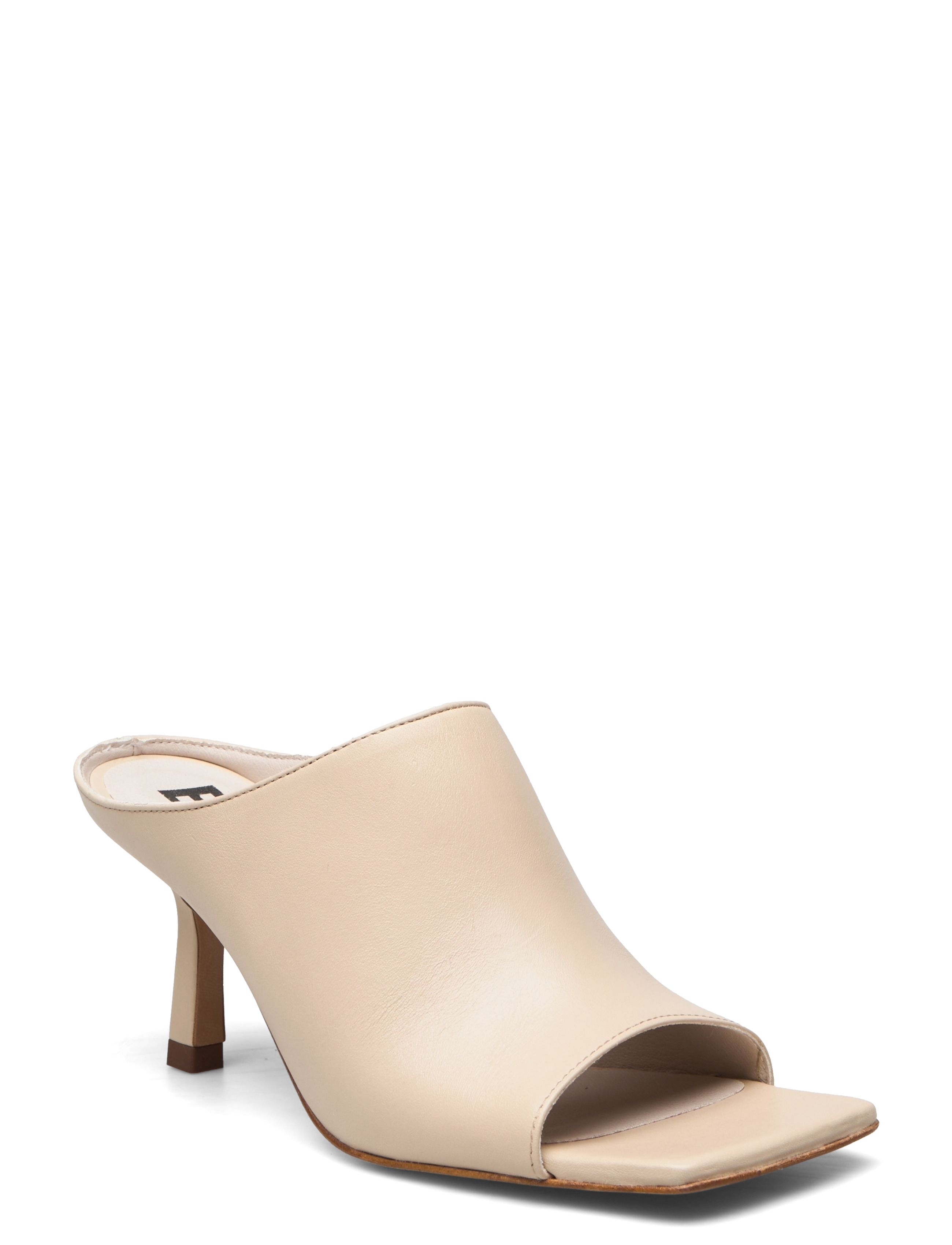 BIANCO Biaella Mule Beige - 36 - Damen
