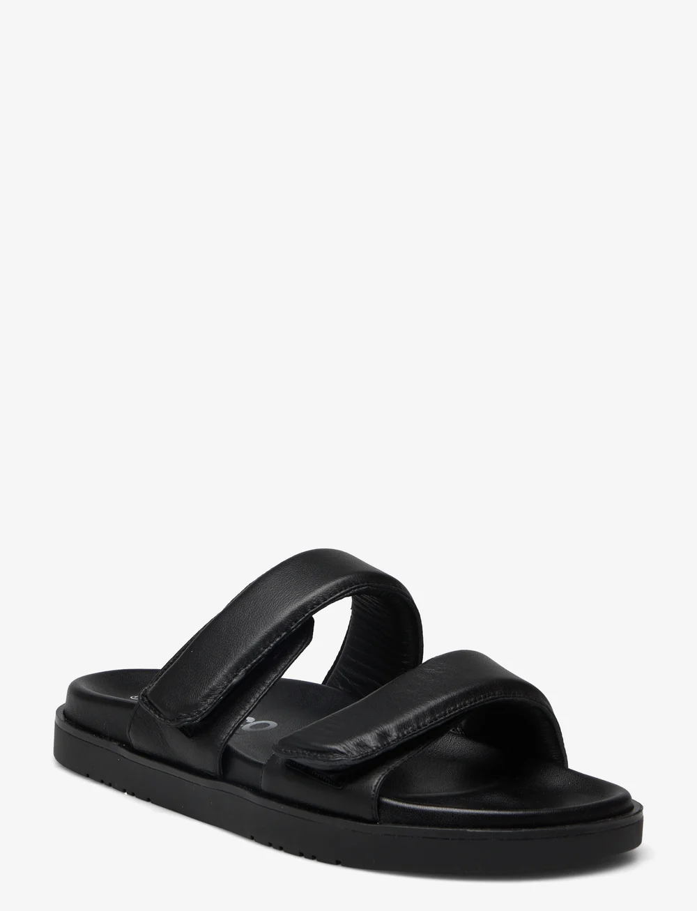 Mens velcro 2025 slide sandals