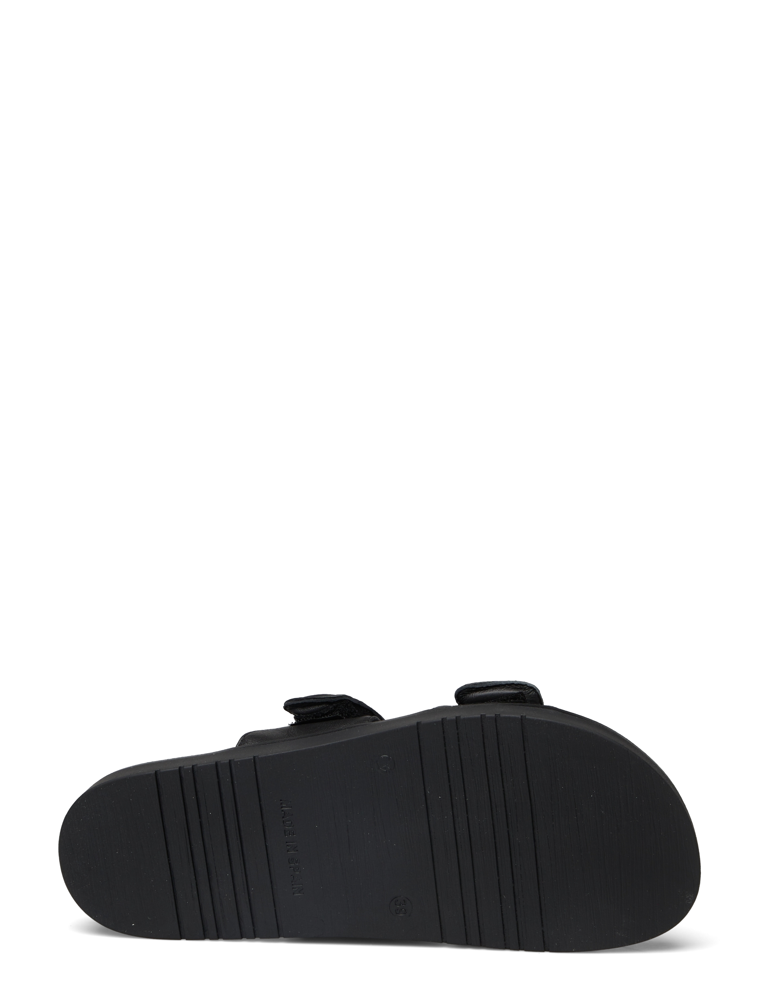 Bianco - BIAFELIA Velcro Slide - black - 4