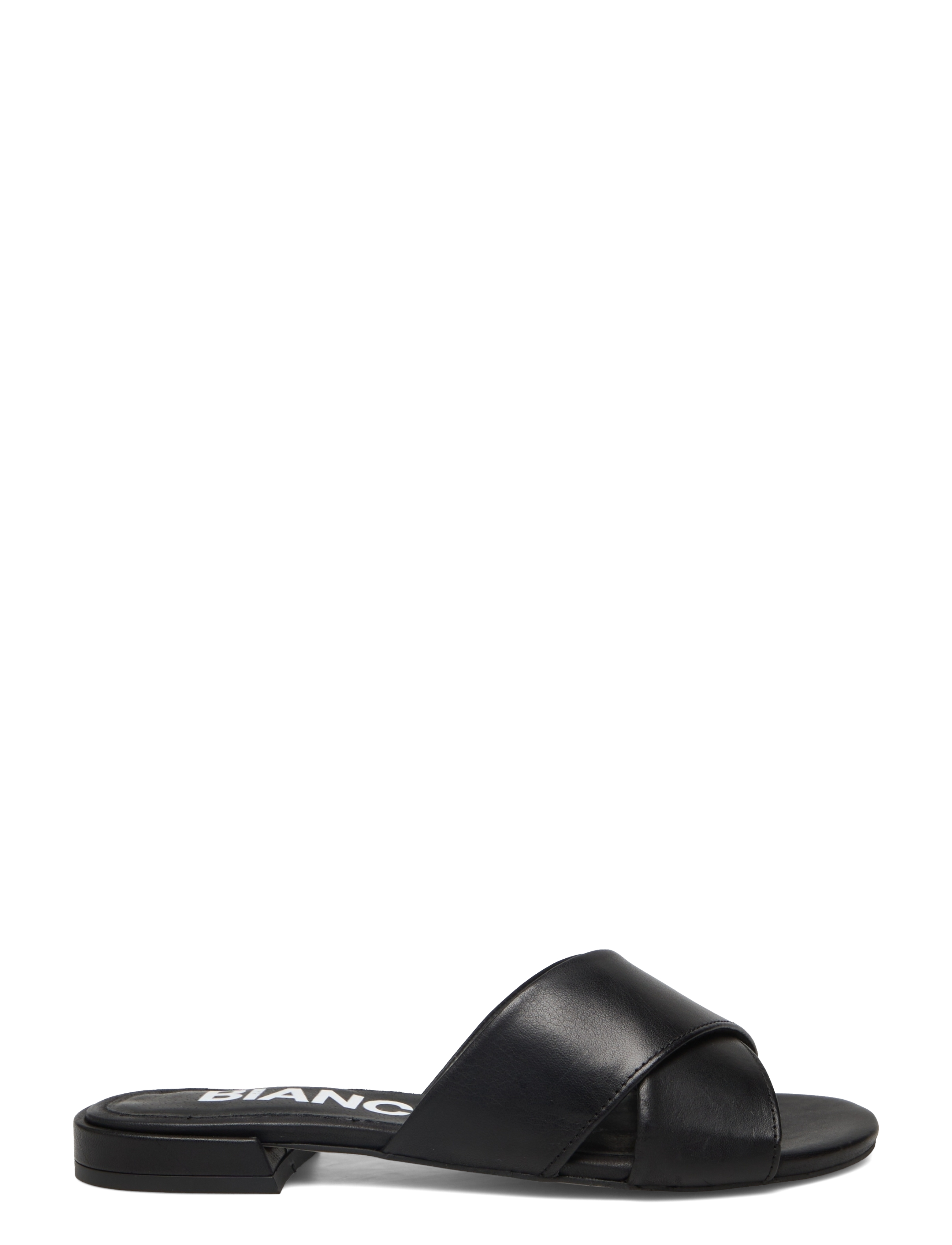 Bianco - BIAMATHILDA Sandal - black - 1