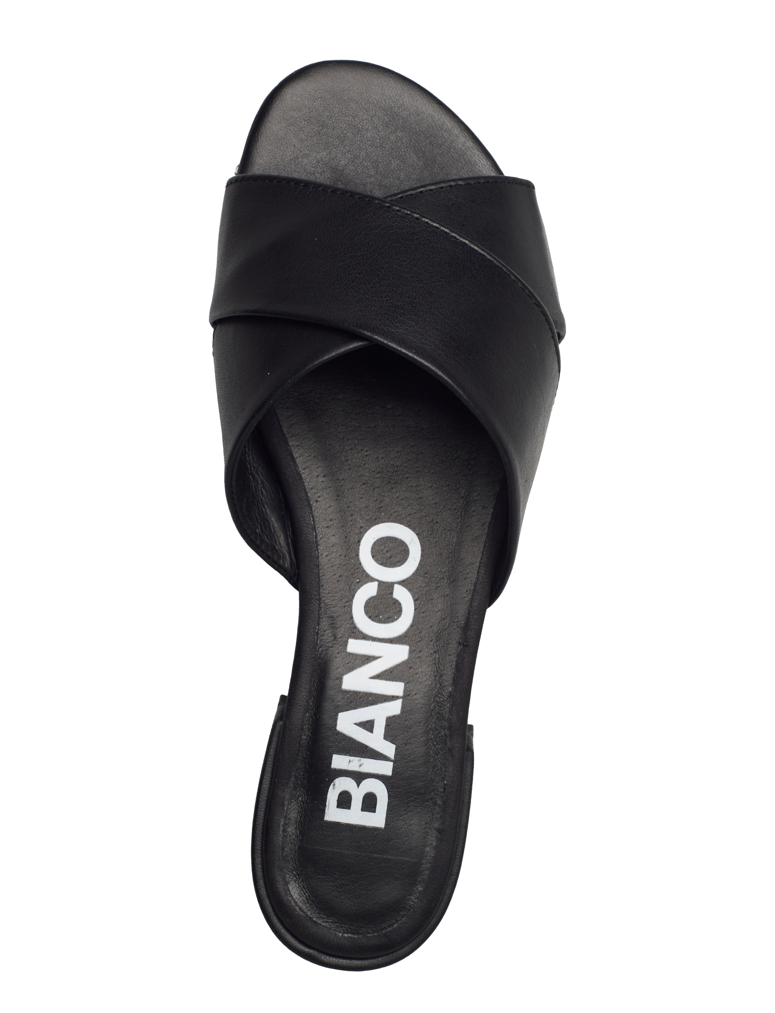 Bianco - BIAMATHILDA Sandal - black - 3