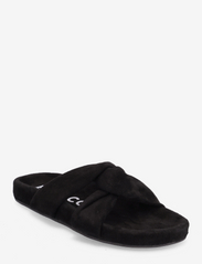 Bianco - BIASAZA Slide - flat sandals - black - 0