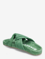Bianco - BIASAZA Slide - płaskie sandały - green pop - 2